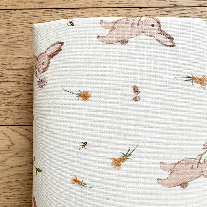 Mabel & Fox - Travel Changing Mat - Bunny - Mabel & Fox