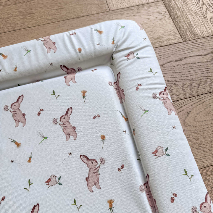 Mabel & Fox - Baby Changing Mat - Bunny - Mabel & Fox