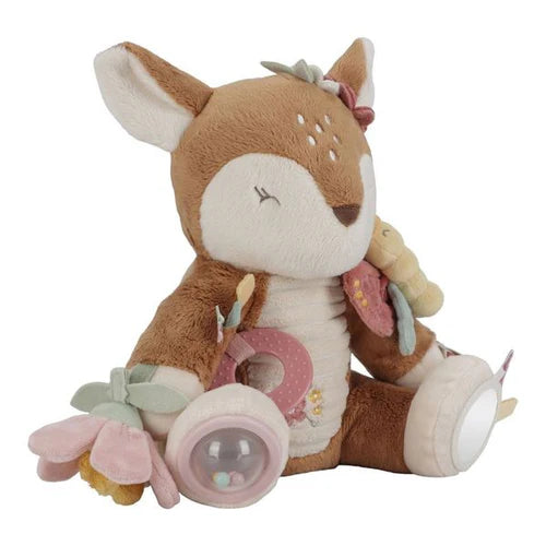Little Dutch - Activity soft toy - Fairy Garden -  Deer - Mabel & Fox