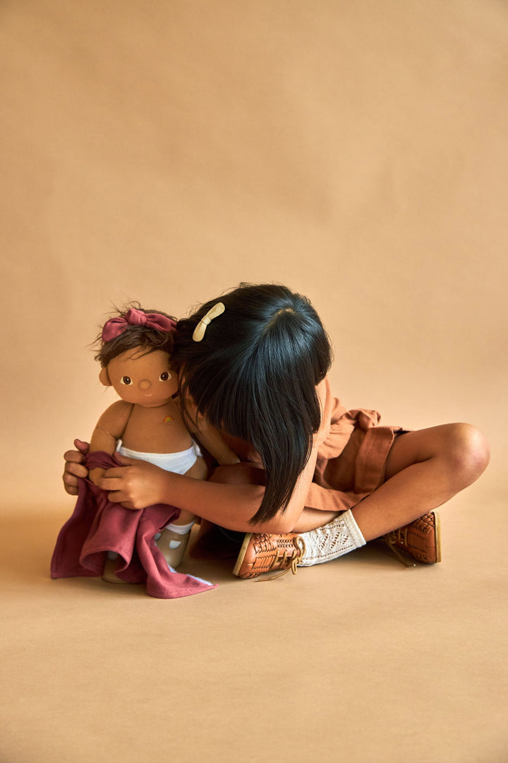 Olli Ella - Dinkum Dolls - Sprout - Mabel & Fox