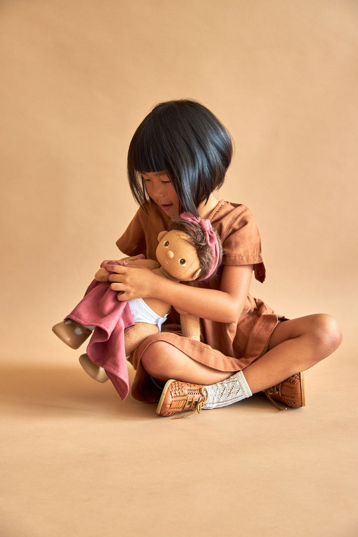 Olli Ella - Dinkum Dolls - Sprout - Mabel & Fox