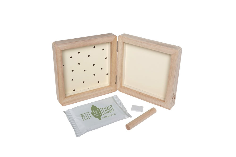 Petit Artichaut - Double Frame - Pretty Hearts