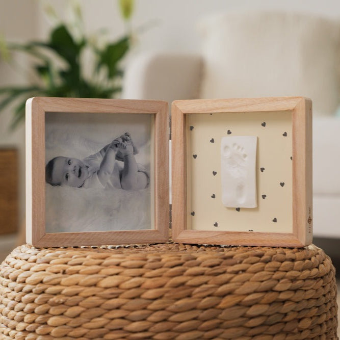 Petit Artichaut - Double Frame - Pretty Hearts