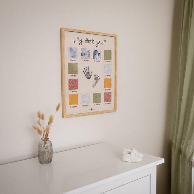 Petit Artichaut - My First Year