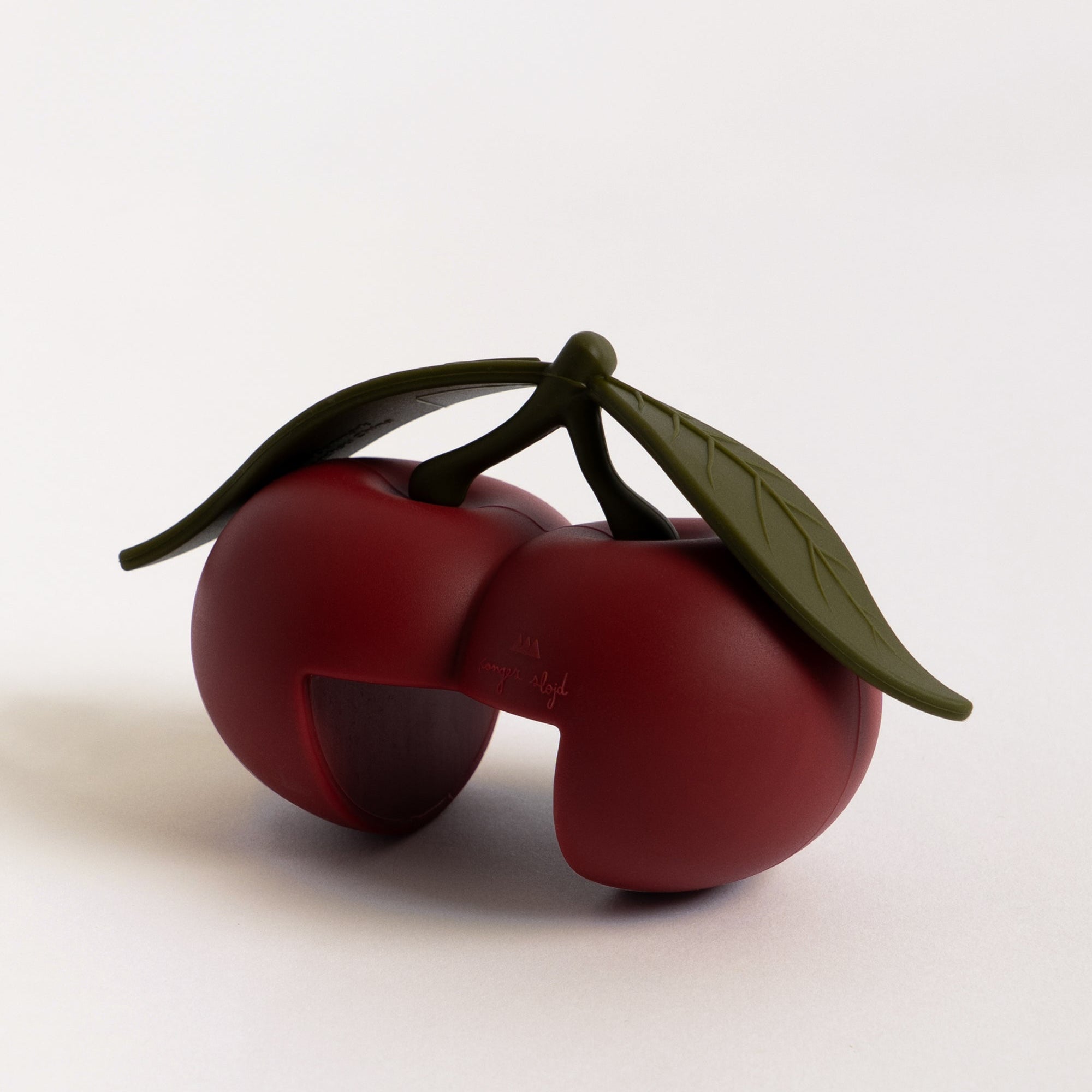 Konges Slojd - Door Stop - Cherry – Mabel & Fox