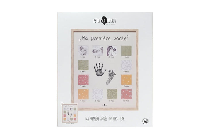 Petit Artichaut - My First Year