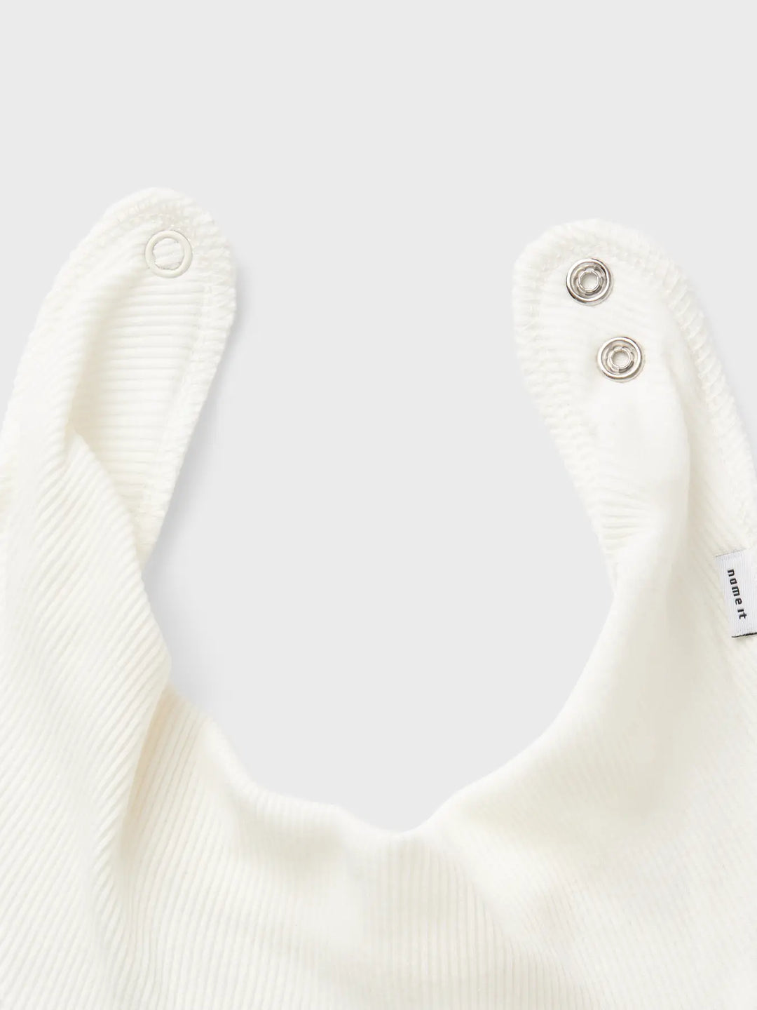 Name It - Scarf Bib - Pink (3 Pcs)