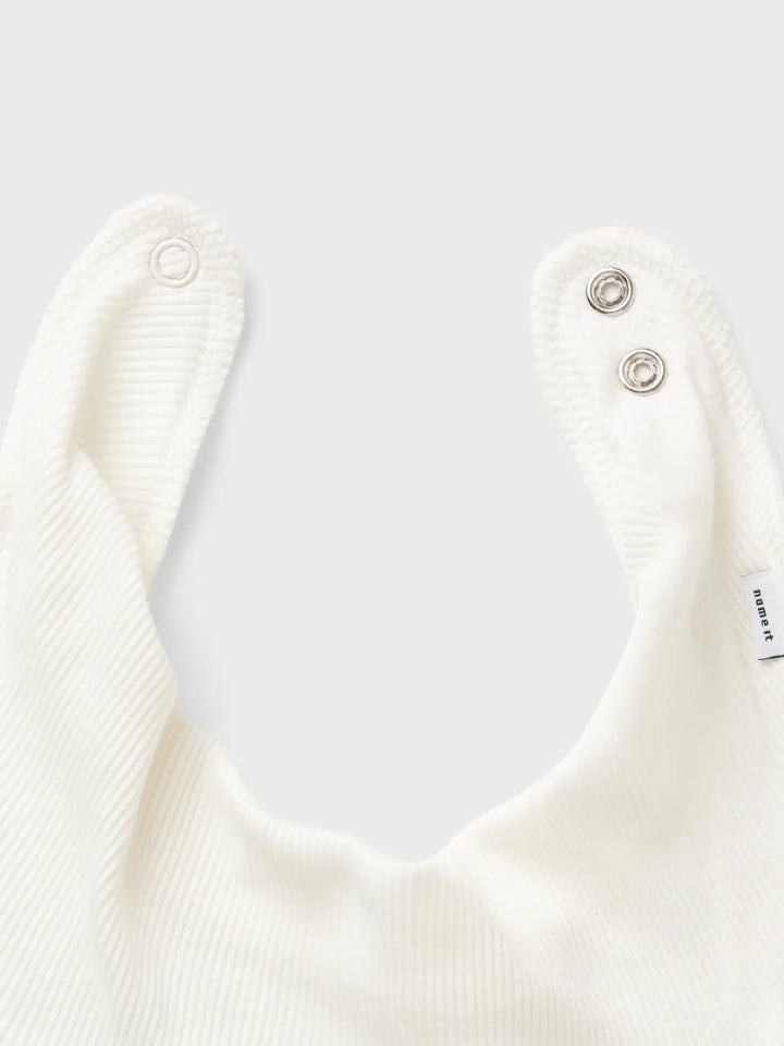 Name It - Scarf Bib - Pink (3 Pcs)