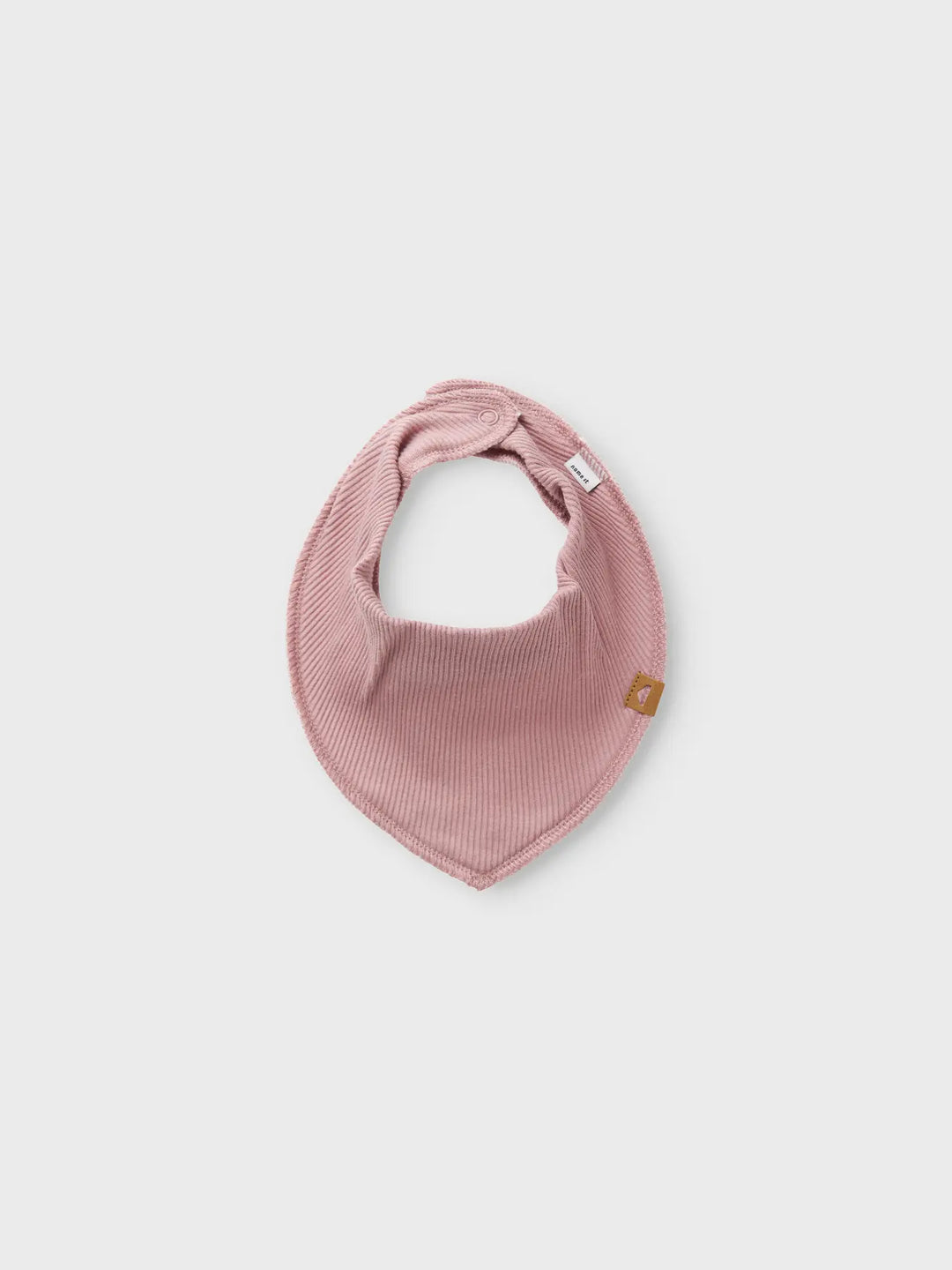 Name It - Scarf Bib - Pink (3 Pcs)