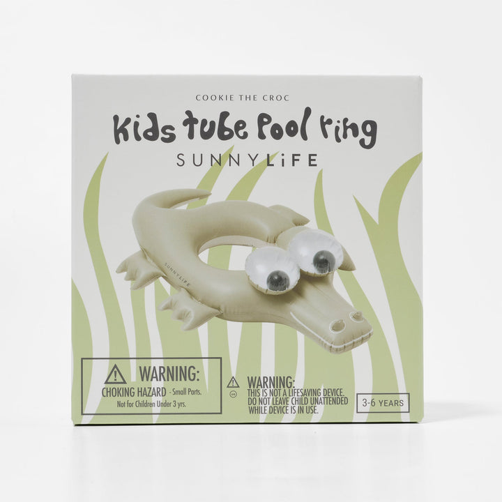 Sunnylife - Pool Ring - Cookie The Croc