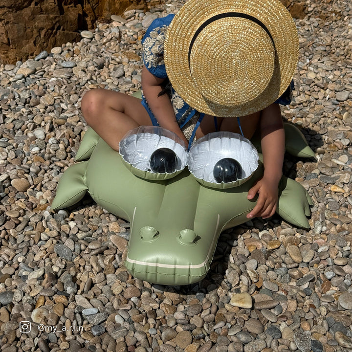 Sunnylife - Pool Ring - Cookie The Croc