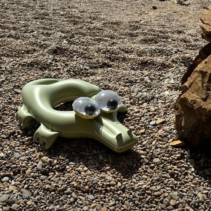 Sunnylife - Pool Ring - Cookie The Croc
