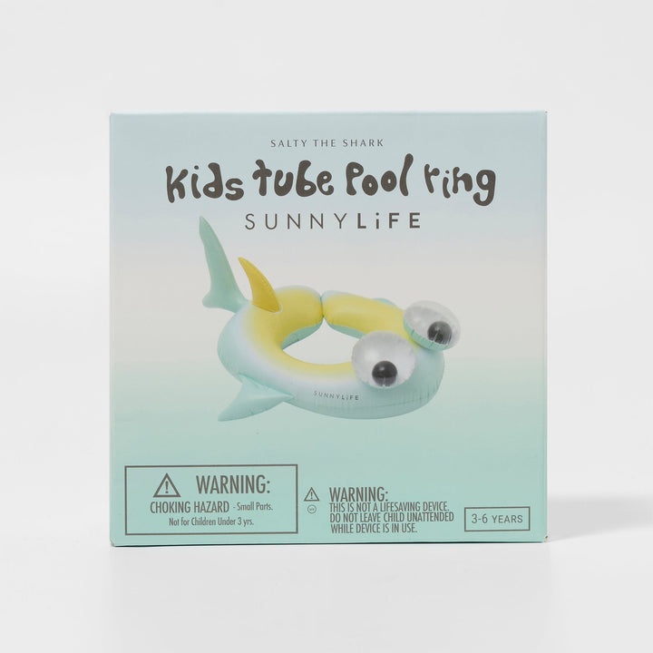 Sunnylife - Pool Ring - Salty the Shark