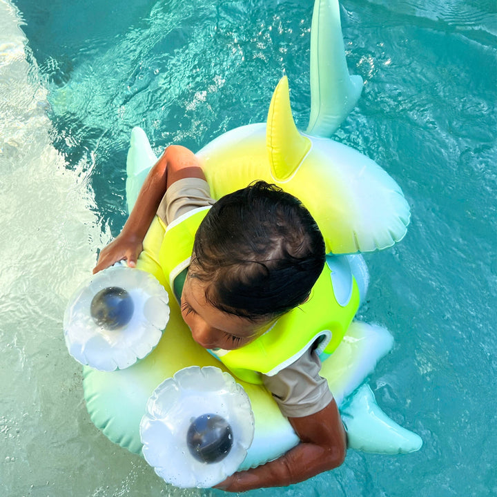 Sunnylife - Pool Ring - Salty the Shark