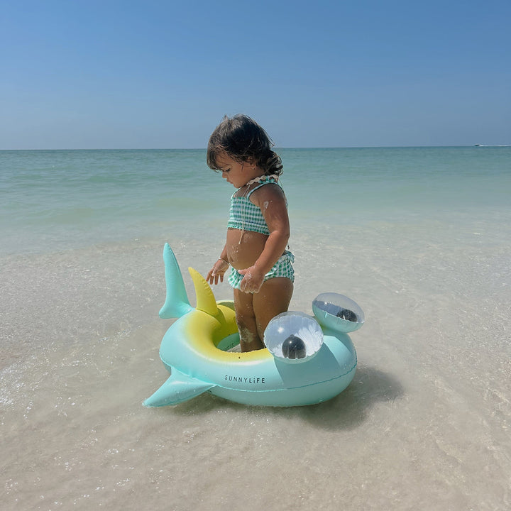 Sunnylife - Pool Ring - Salty the Shark