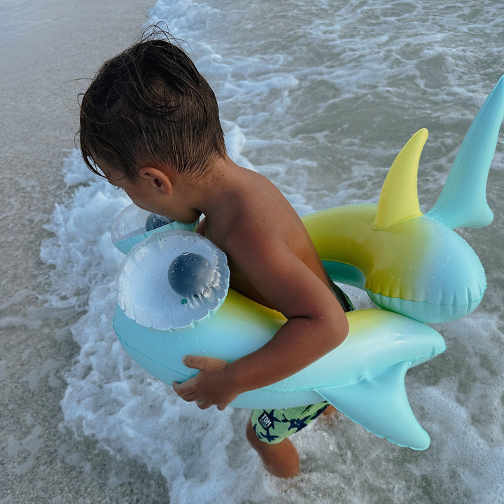 Sunnylife - Pool Ring - Salty the Shark