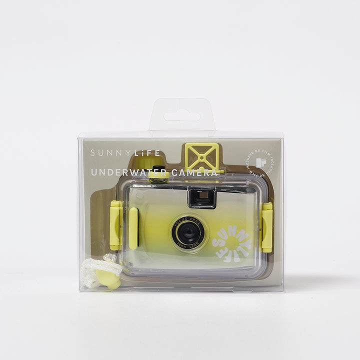 Sunnylife - Underwater Camera - Tides Out Citrus Ombre