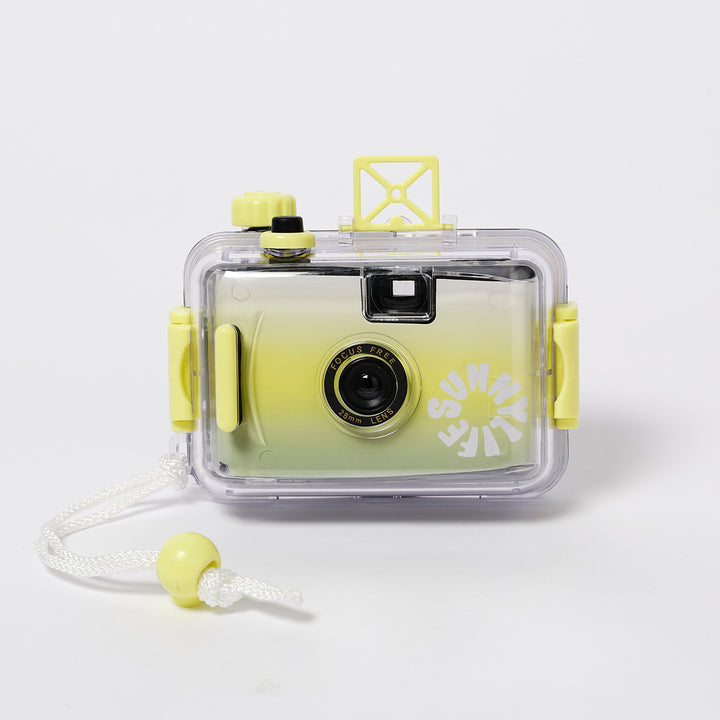 Sunnylife - Underwater Camera - Tides Out Citrus Ombre