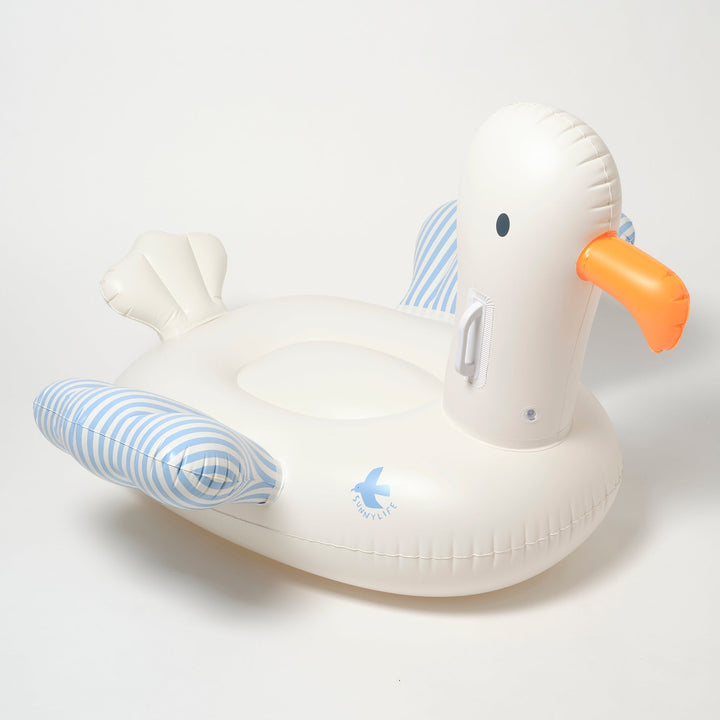 Sunnylife - Kids Ride-On Float - Sid The Seagull