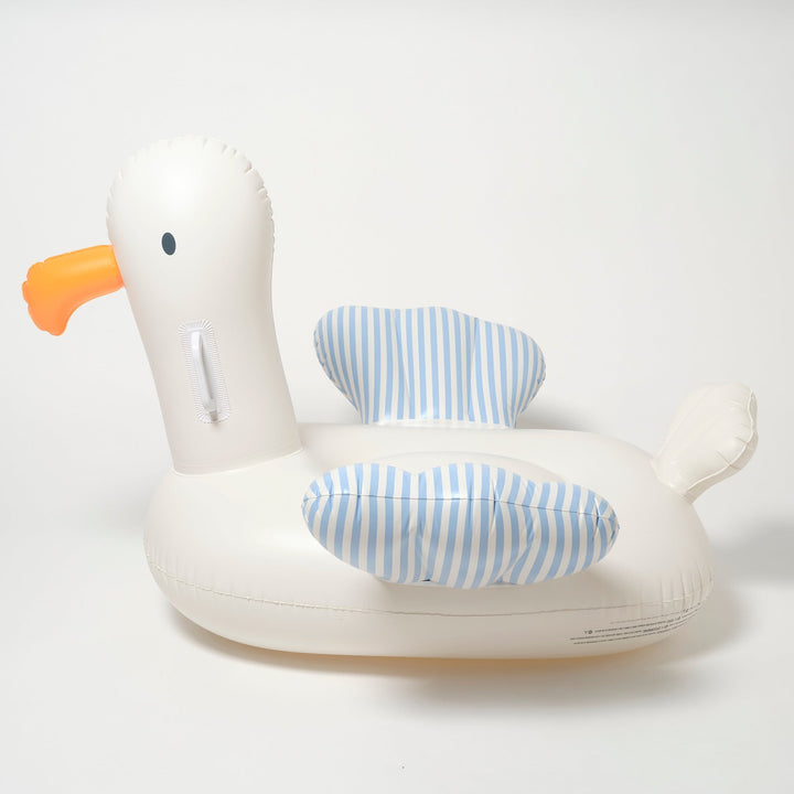 Sunnylife - Kids Ride-On Float - Sid The Seagull