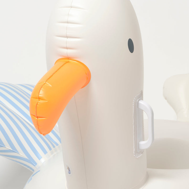 Sunnylife - Kids Ride-On Float - Sid The Seagull
