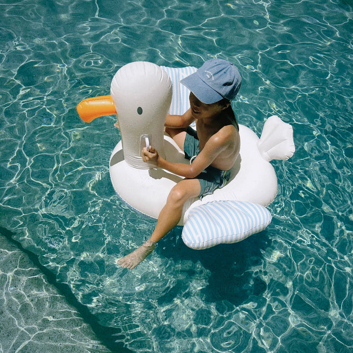 Sunnylife - Kids Ride-On Float - Sid The Seagull