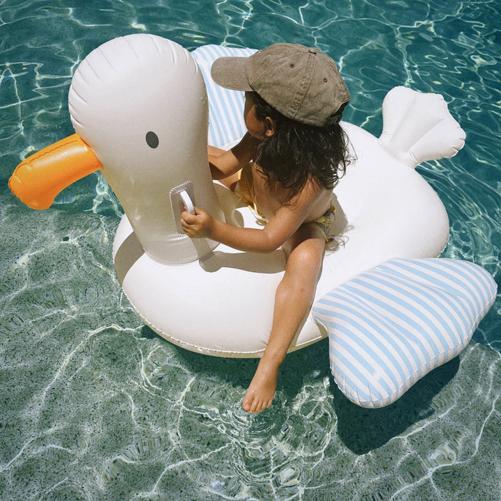 Sunnylife - Kids Ride-On Float - Sid The Seagull