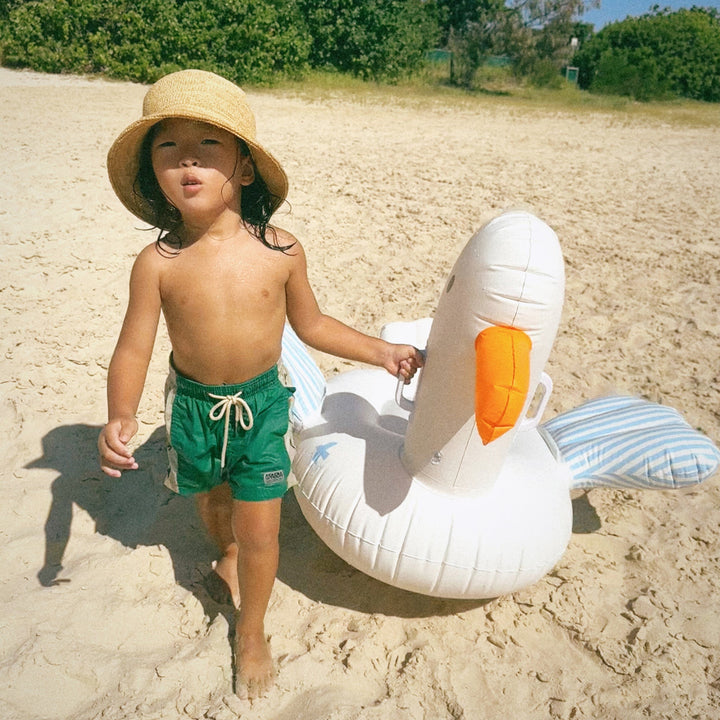 Sunnylife - Kids Ride-On Float - Sid The Seagull