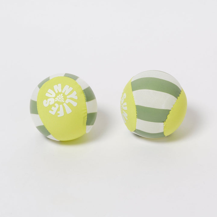Sunnylife - Skim Ball Set - Tides Out Citrus