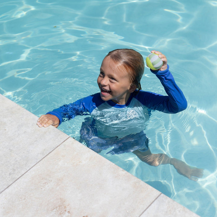 Sunnylife - Skim Ball Set - Tides Out Citrus