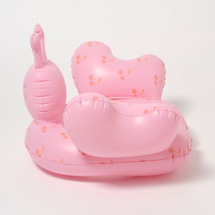 Sunnylife - Kids Pool Ring - Cotton Candy - Cherry