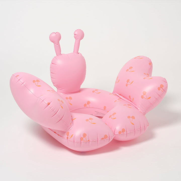 Sunnylife - Kids Pool Ring - Cotton Candy - Cherry