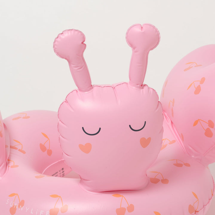 Sunnylife - Kids Pool Ring - Cotton Candy - Cherry