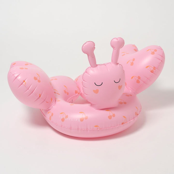 Sunnylife - Kids Pool Ring - Cotton Candy - Cherry