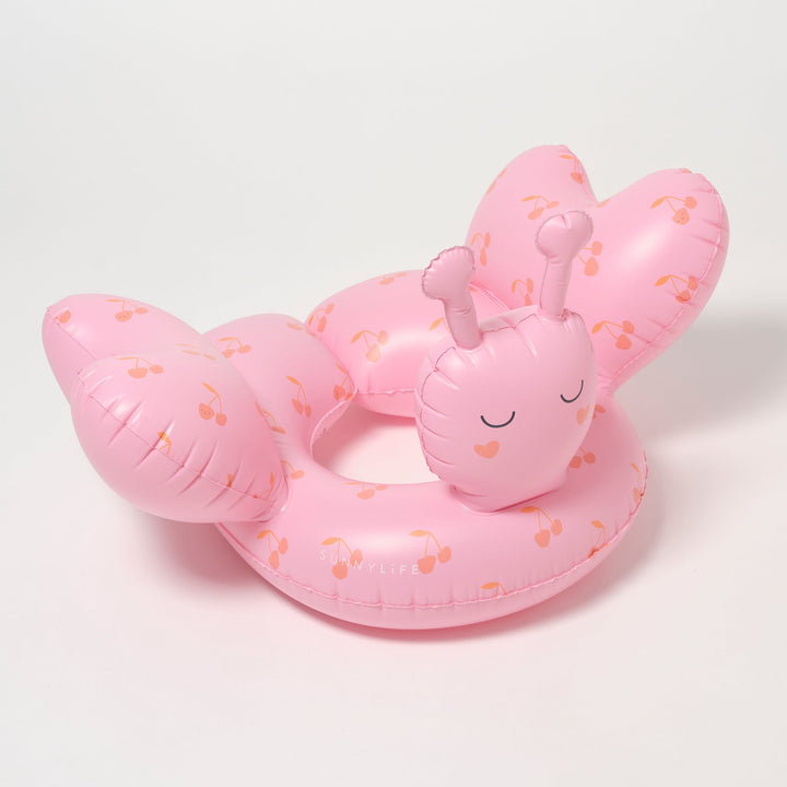 Sunnylife - Kids Pool Ring - Cotton Candy - Cherry
