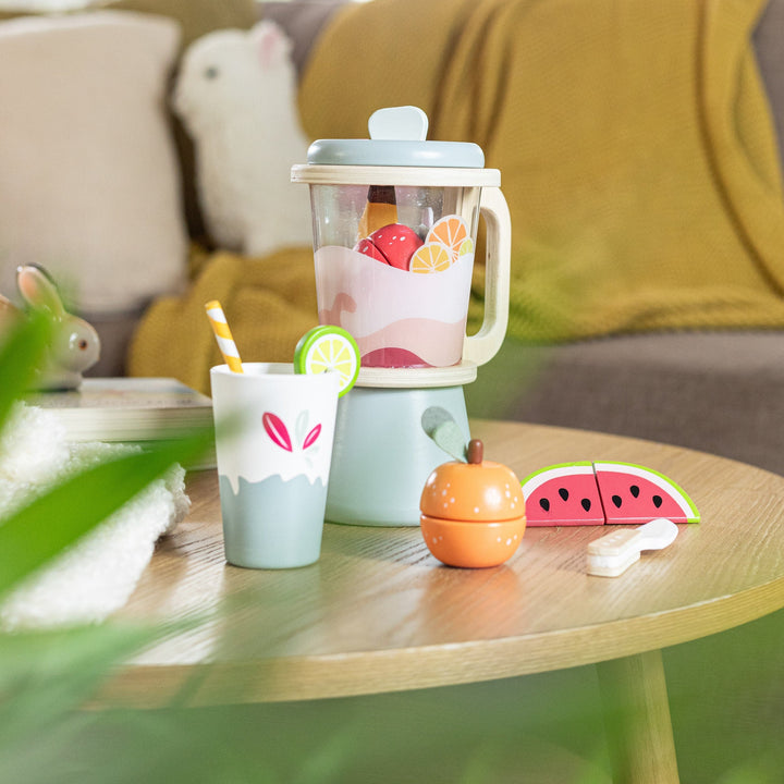 Speedy Monkey - Blender - Mabel & Fox