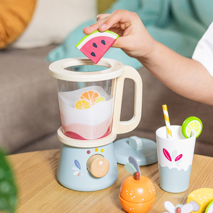 Speedy Monkey - Blender - Mabel & Fox