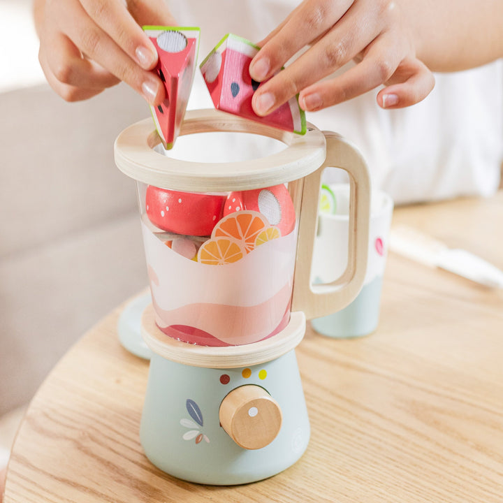 Speedy Monkey - Blender - Mabel & Fox