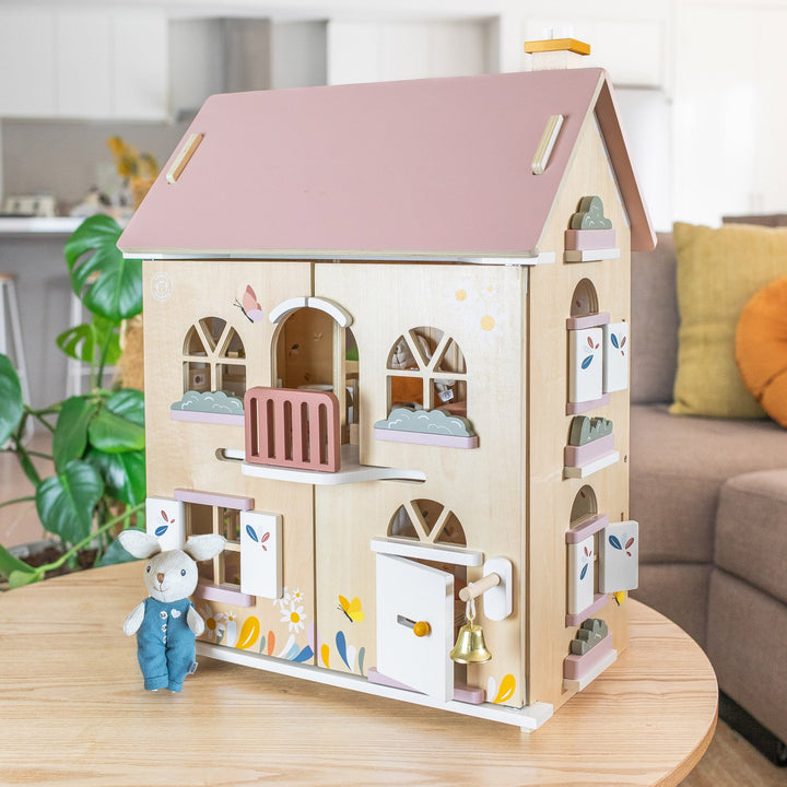 Speedy Monkey - Flowers Cottage & Starter Kit - Mabel & Fox