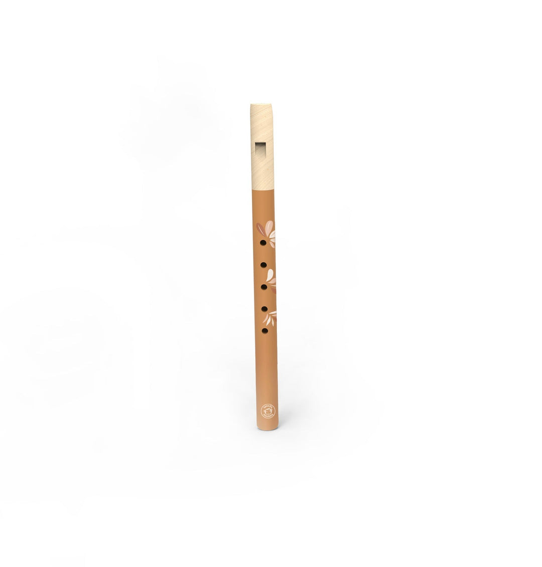 Speedy Monkey - Flute - Terracotta