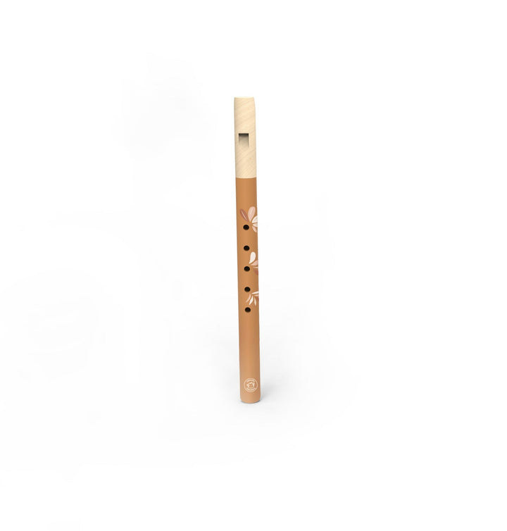 Speedy Monkey - Flute - Terracotta