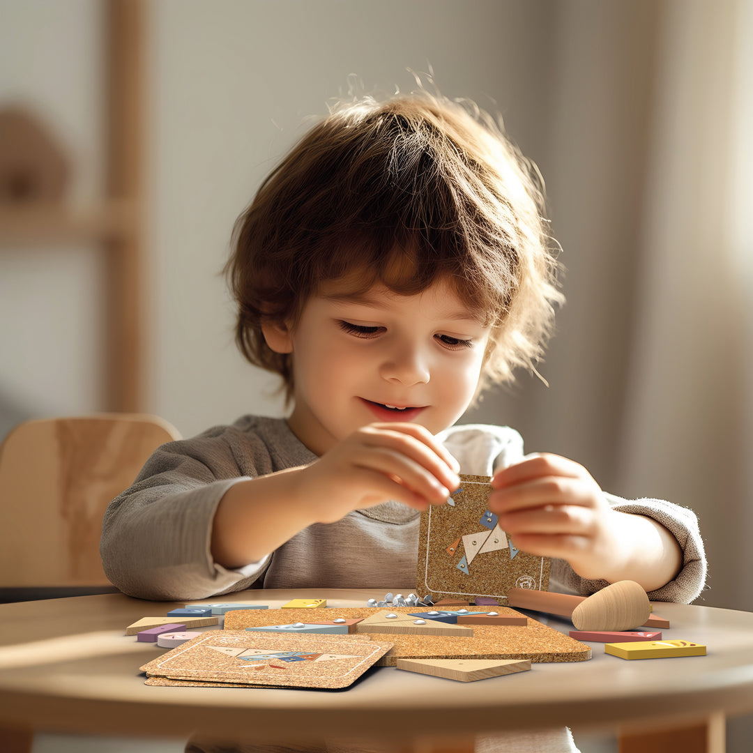 Speedy Monkey - Nailing Game