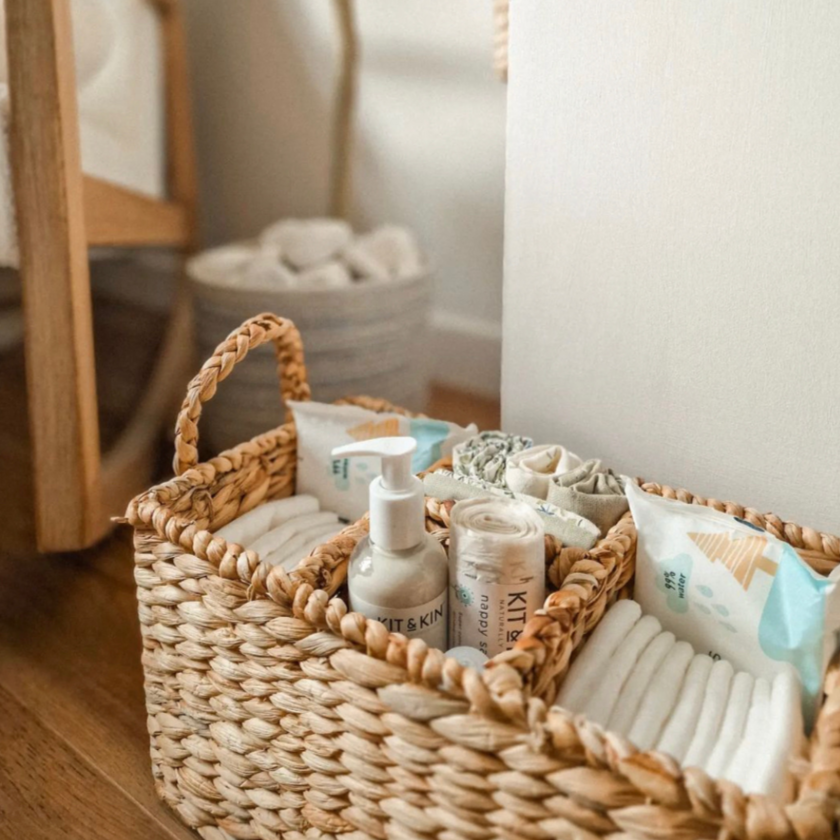 Mabel & Fox - Nappy Caddy - Mabel & Fox