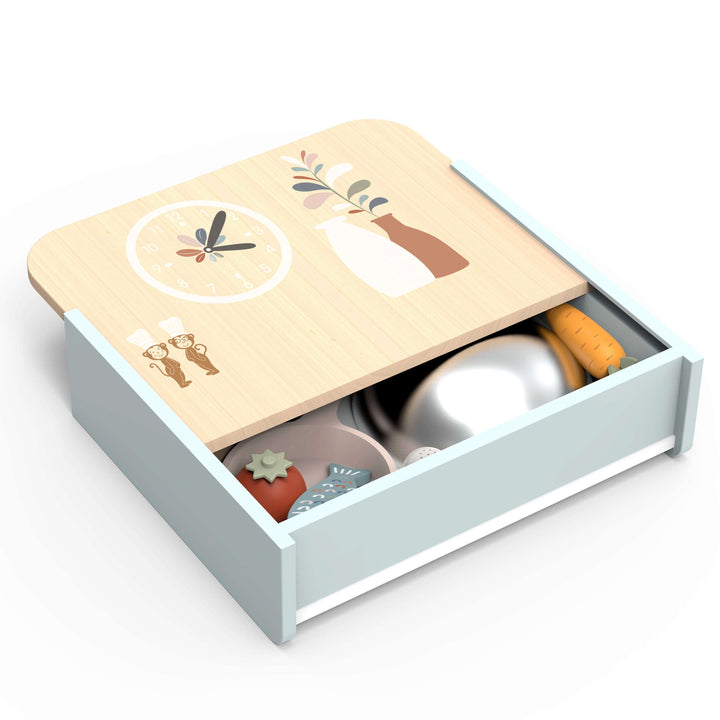 Speedy Monkey - Table Kitchen - Mabel & Fox