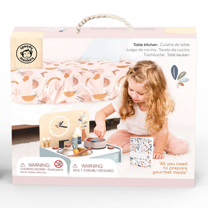 Speedy Monkey - Table Kitchen - Mabel & Fox
