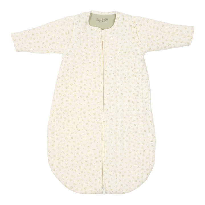 Little Dutch - Winter Sleeping Bag - Blueberry Leaves - Mabel & Fox