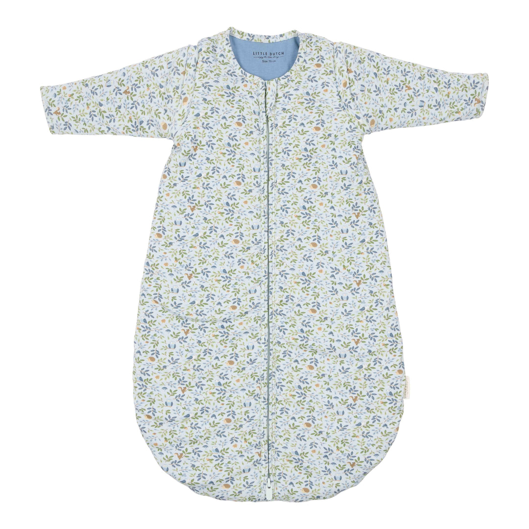 Little Dutch - Winter Sleeping Bag - Forest Adventure - Mabel & Fox