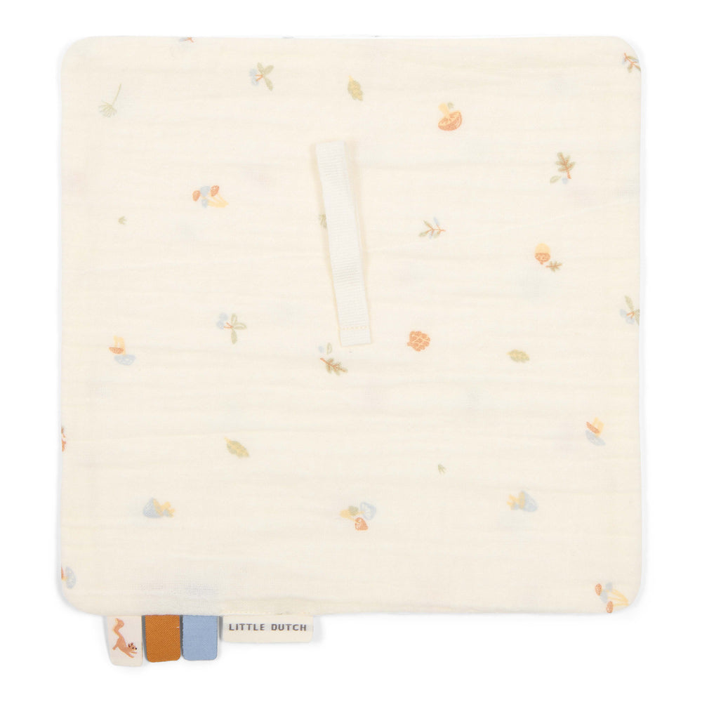 Little Dutch - Pacifier Cloth - Forest Treasure - Mabel & Fox