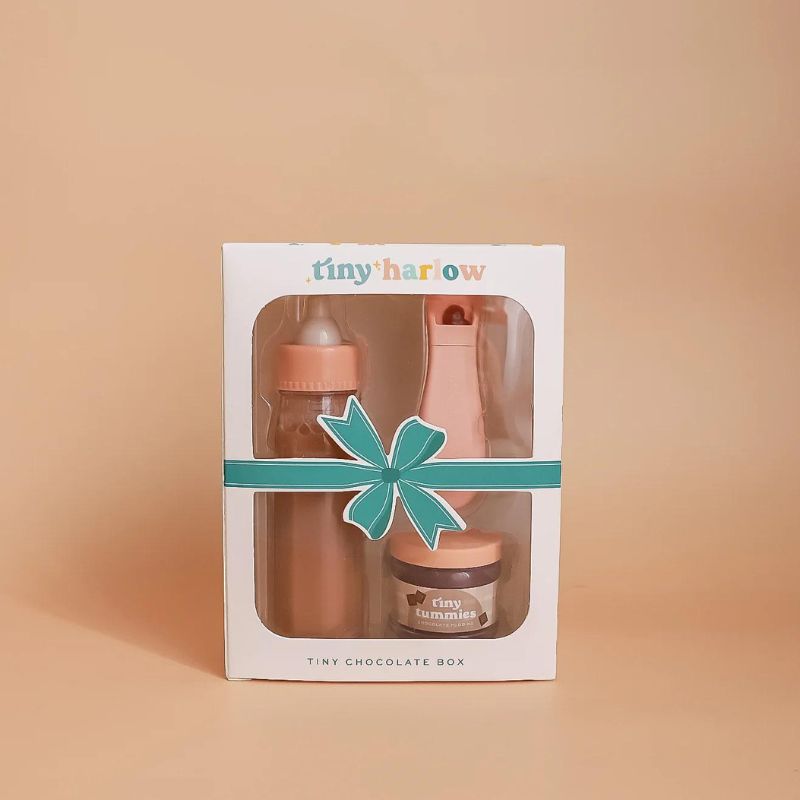 Tiny Harlow - Chocolate Box Set - Mabel & Fox