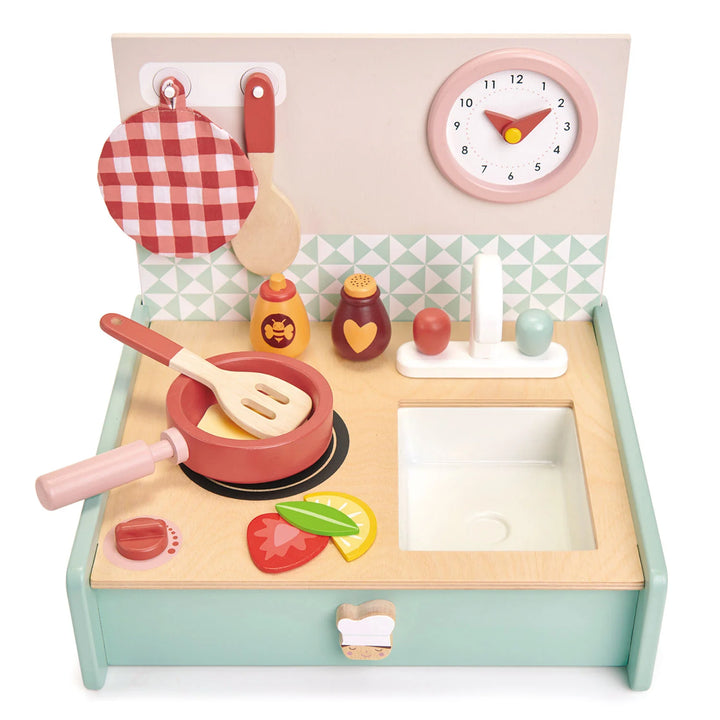 Tender Leaf Toys - Personalised Kitchenette